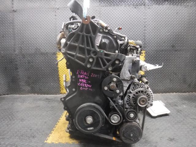 Двигатель Ниссан Х-Трейл в Слюдянке 1119081
