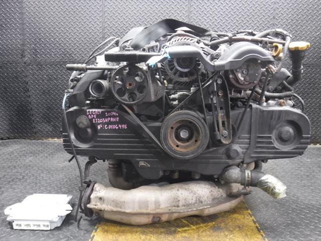 Двигатель Субару Легаси в Слюдянке 111968