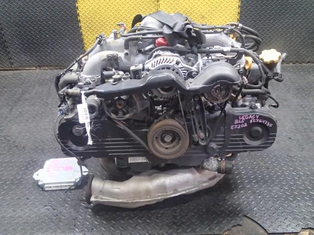 Двигатель Субару Легаси в Слюдянке 112616