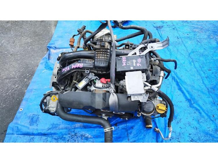 Двигатель Субару Легаси в Слюдянке 256436