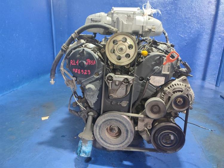 Двигатель Хонда Лагрейт в Слюдянке 428323