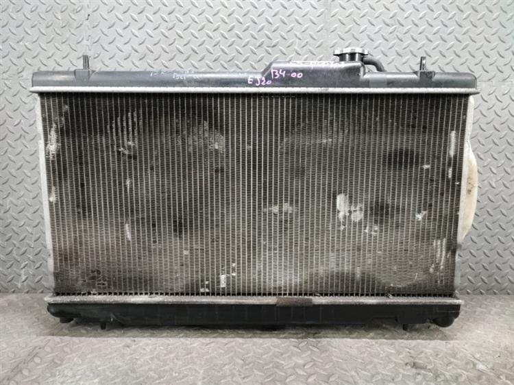 Радиатор основной Субару Легаси в Слюдянке 431321