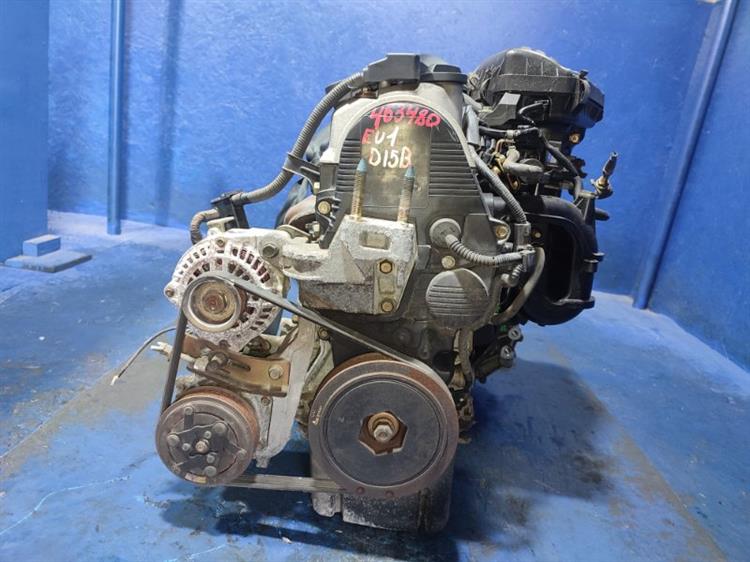 Двигатель Хонда Цивик в Слюдянке 463480