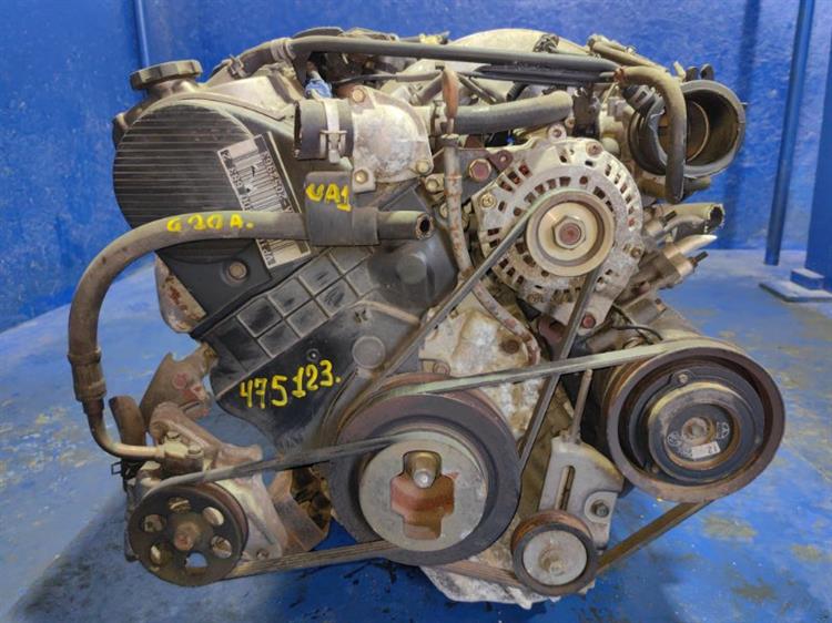 Двигатель Хонда Инспаер в Слюдянке 475123
