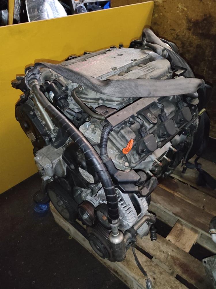 Двигатель Хонда Легенд в Слюдянке 551641