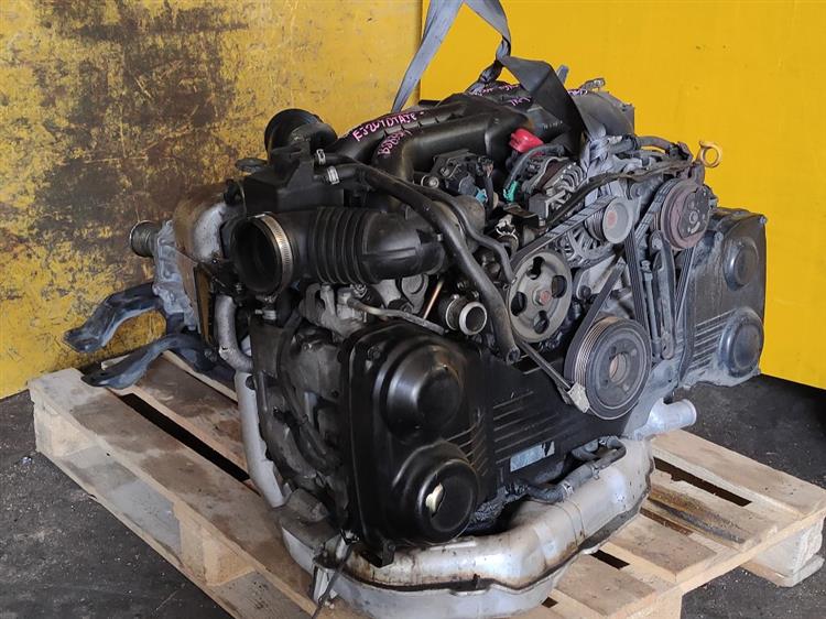 Двигатель Субару Легаси в Слюдянке 552192