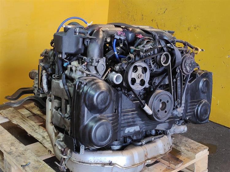 Двигатель Субару Легаси в Слюдянке 553401