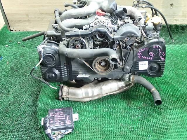 Двигатель Субару Легаси в Слюдянке 56378
