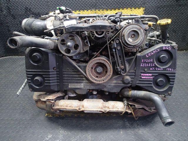 Двигатель Субару Легаси в Слюдянке 70239