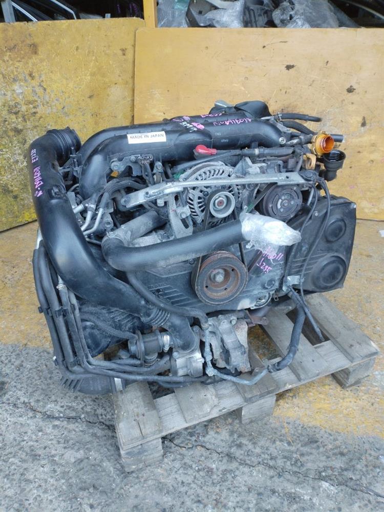 Двигатель Субару Легаси в Слюдянке 730431