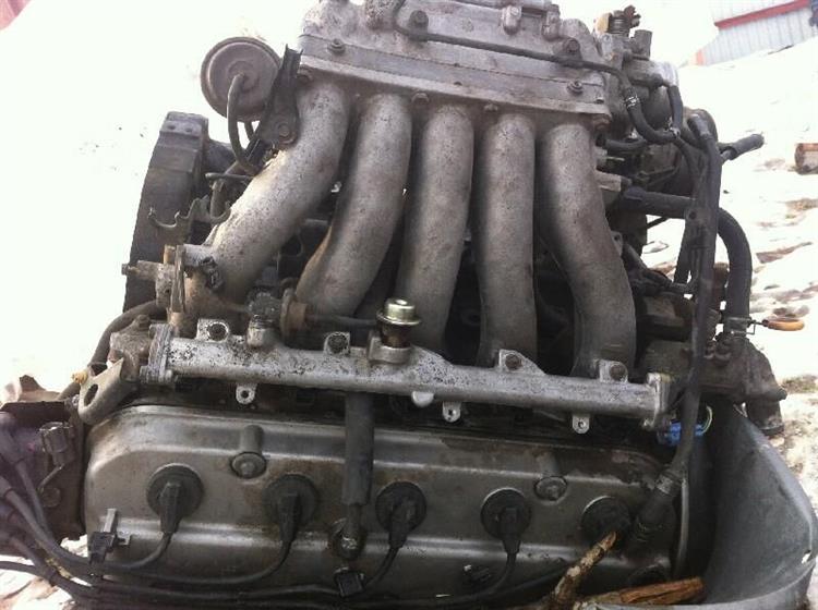 Двигатель Хонда Инспаер в Слюдянке 8996
